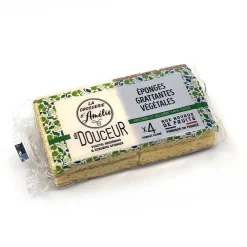 Plantaardige Schuursponsjes – La Droguerie d'Amelie product