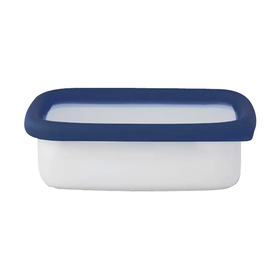 honey ware emaille boterdoos