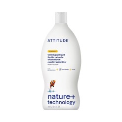Attitude afwasmiddel citrus