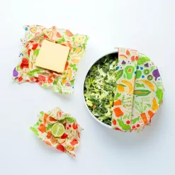Beeswrap gardenparty lifestyle