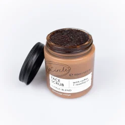 Upcircle koffie scrub citrus