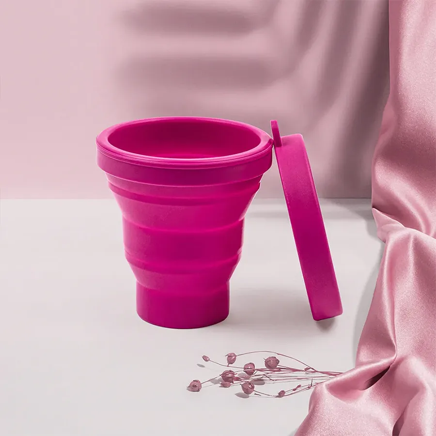 fair squared period cup box lifestyle