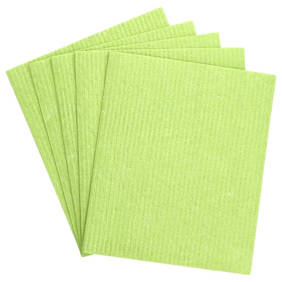 reusable cloths 5stuks