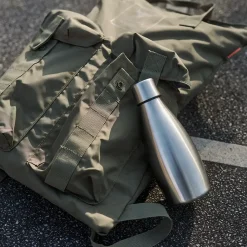 Retap steel 05 bottle