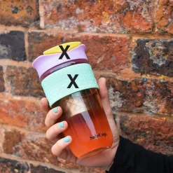 Solecup theeglas lifestyle x