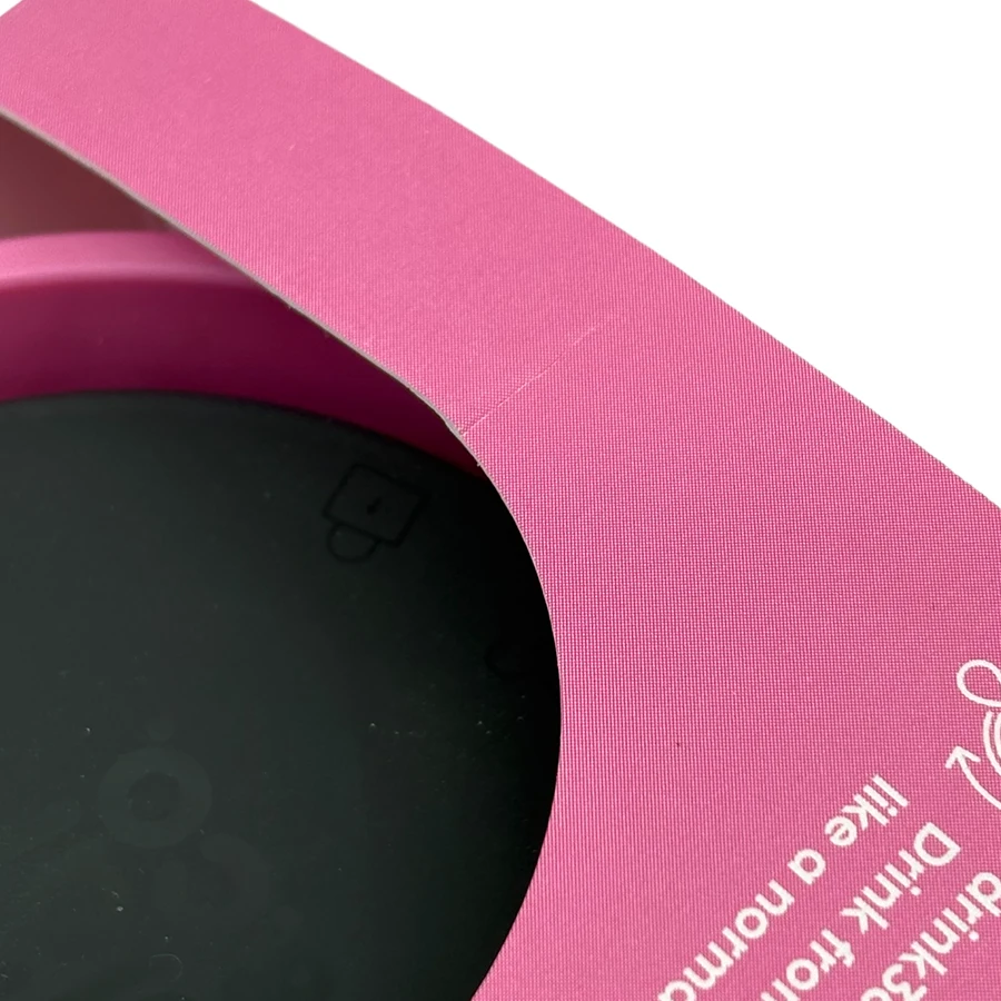 circularcup bubblegum tweedekans bovenkant 340ml