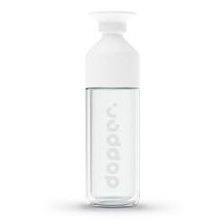 dopper glass insulated