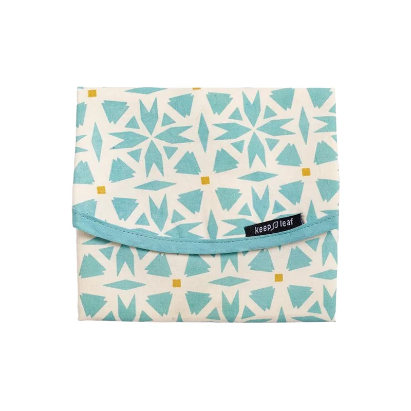 keep leaf sandwichwrap geo