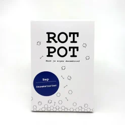 rotpot desemkit verpakking
